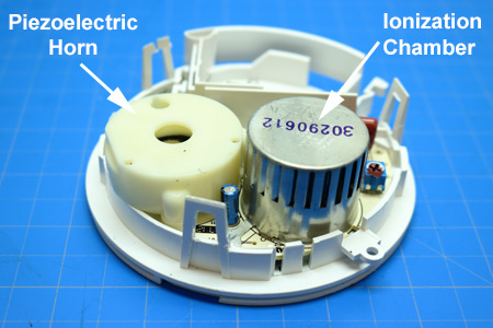  Inside the BRK Model 9120 Smoke Alarm